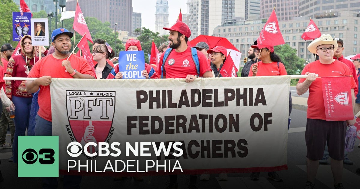Philadelphia Teachers Union Prepares Possible Strike Ahead School Year