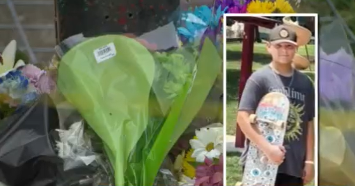Maryland town works to secure storm drains after child drowned in flash flooding 