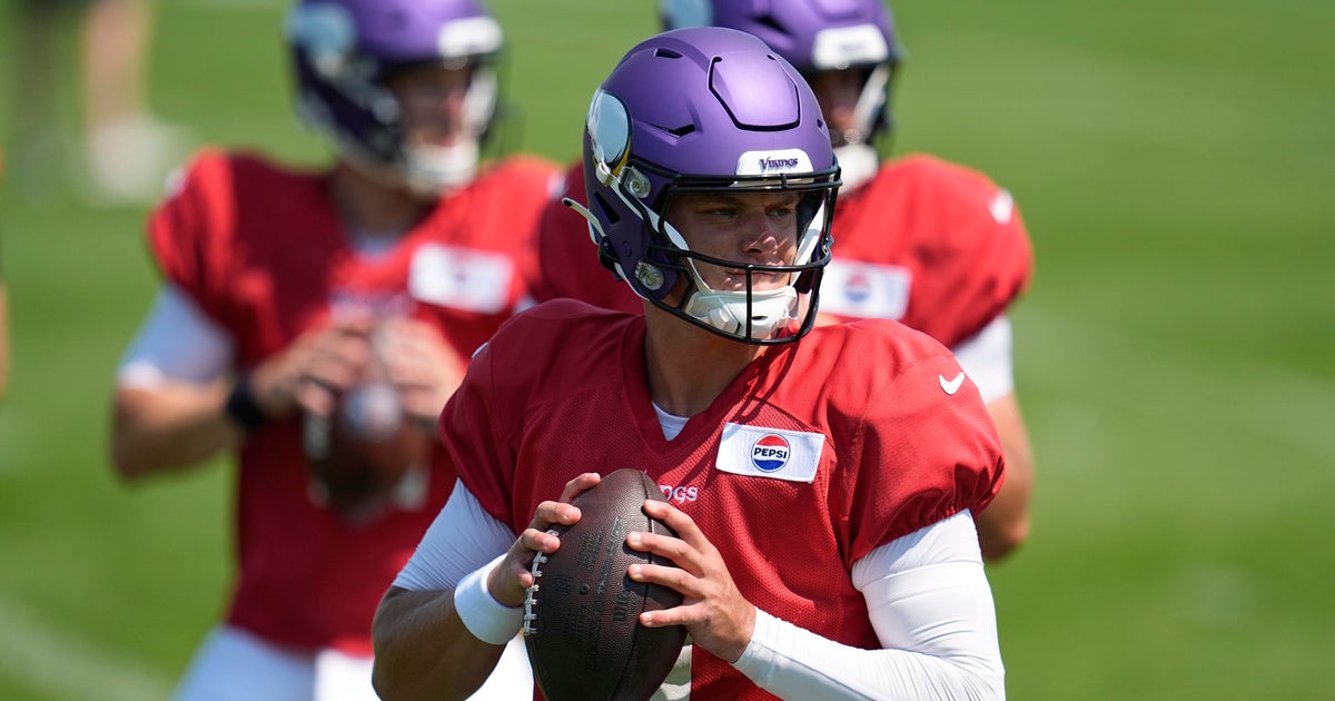 Minnesota Vikings release first 2025 unofficial depth chart 