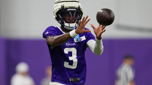 Vikings Camp Football 