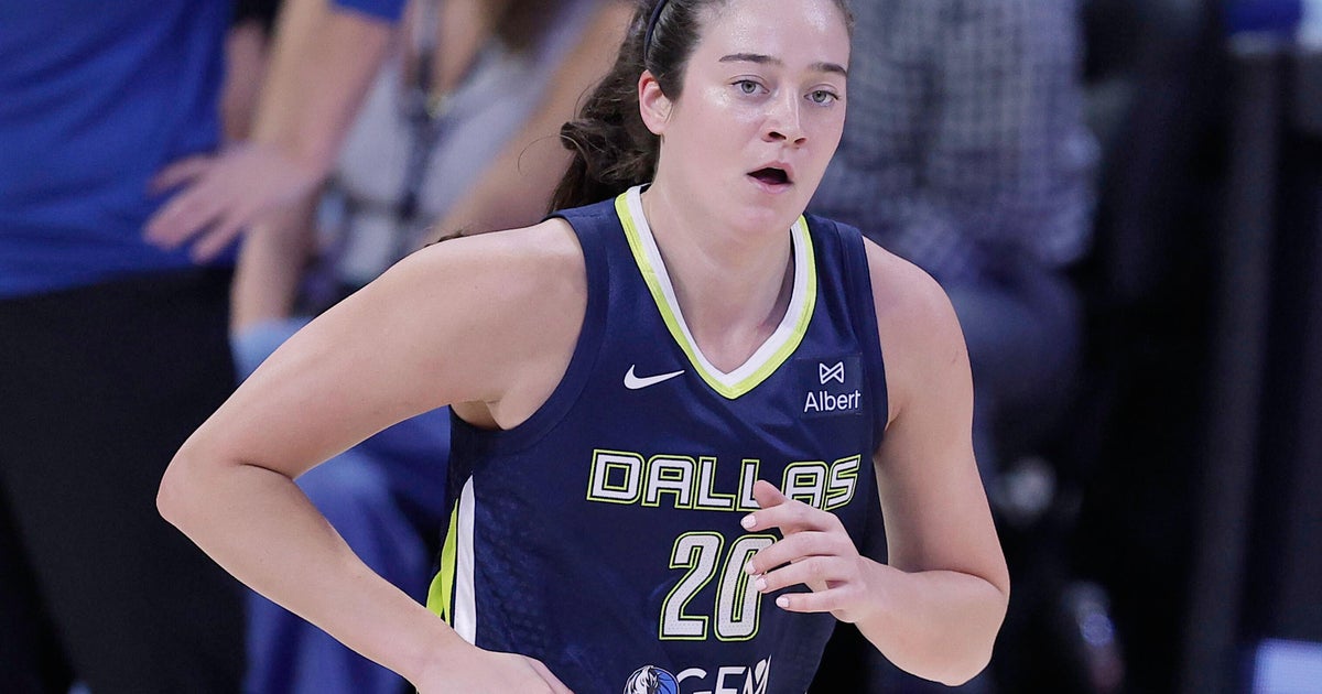 Wings' Maddy Siegrist returns after missing 18 games due to knee injury, scores 13 in loss to Liberty 