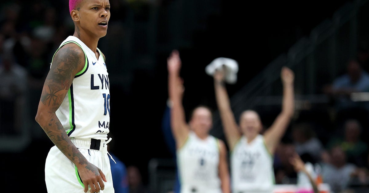 Courtney Williams' second-half surge lifts Lynx over Storm 91-87 