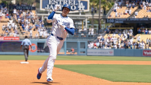 St. Louis Cardinals v. Los Angeles Dodgers 