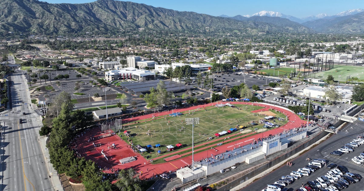 Azusa Pacific University's East Campus placed on lockdown as police search for armed robber 