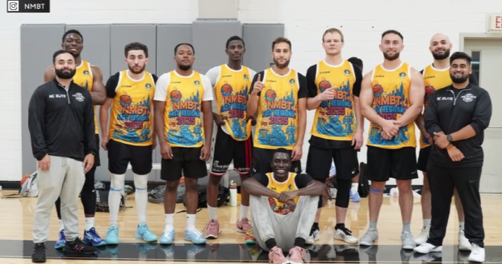 The 2025 National Muslim Basketball Tournament​ happening in Schaumburg 