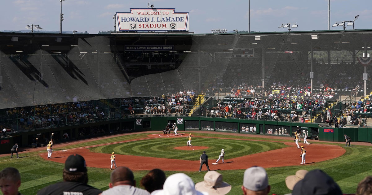 Braintree advances to Little League World Series 