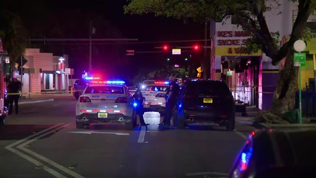 Miami Police Hunt Gunman After Coconut Grove Fatal Shooting