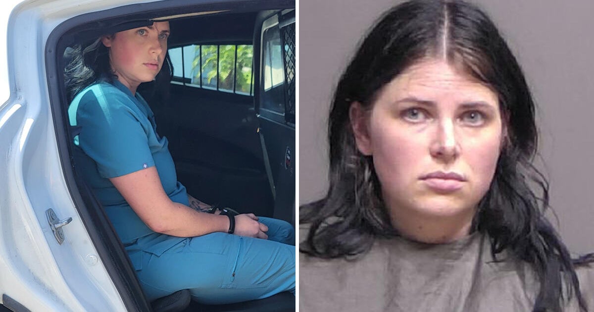 Florida woman impersonated nurse and treated over 4,000 patients, authorities say