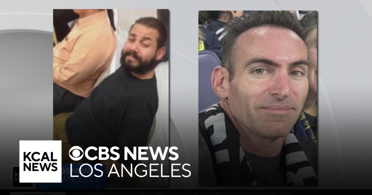 Claremont police share new details on man missing since 2019 - CBS Los ...