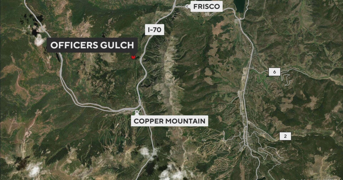 Human remains recovered near Officers Gulch in Summit County 