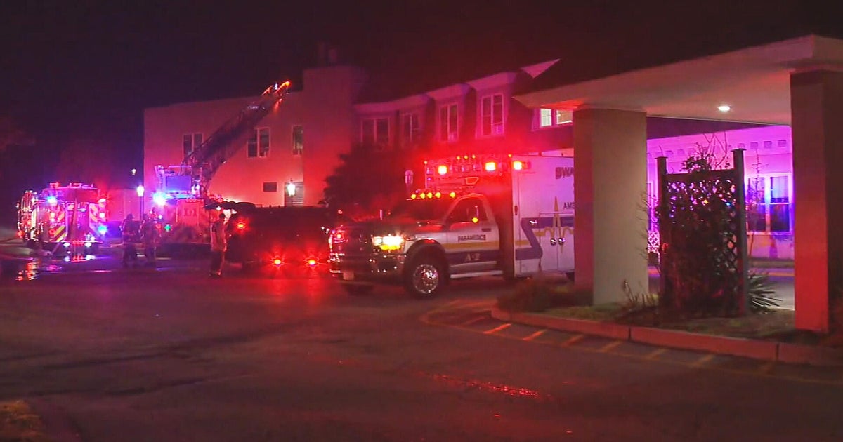 Fire breaks out at Somerset nursing home, staff helps prevent spread 