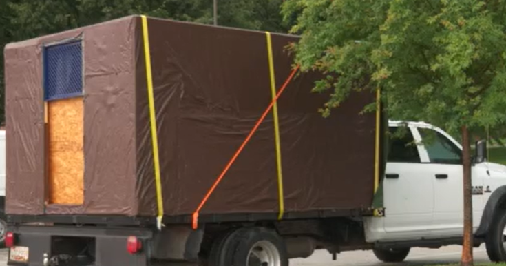 Increased commercial vehicle parking fines in effect in Howard County 
