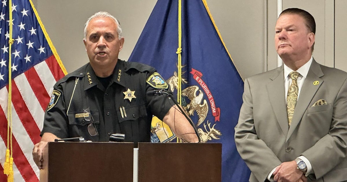 Fatal shooting of Shelby Township suspect justified, prosecutor says 