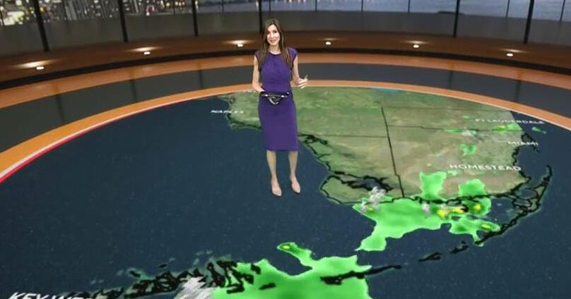 Rain returns to South Florida with daily storms, bringing relief from dangerous heat