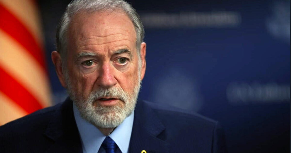 The ambassador to Israel Mike Huckabee means that Gaza may be the decision “alone the Israelites can do”