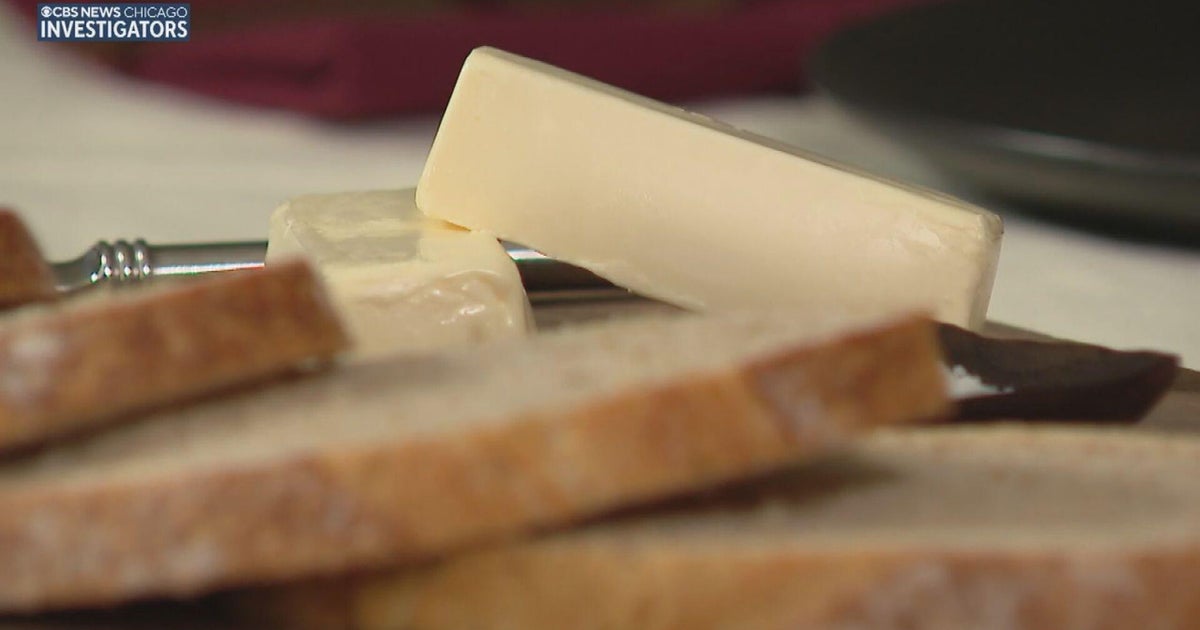 Butter made from carbon in Batavia tastes like the real thing 
