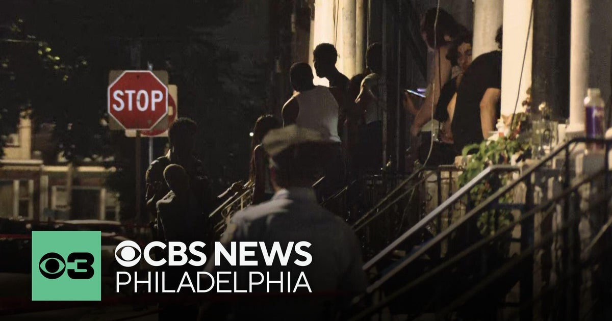 Philadelphia police arrest 1 in deadly Grays Ferry mass shooting ...