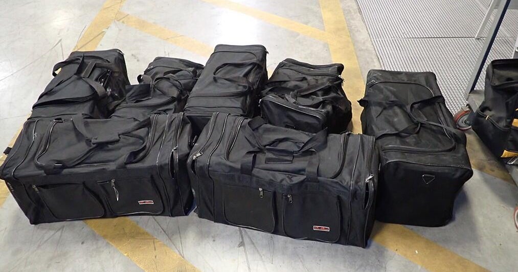 Canadian border officers seize $24M in cocaine at Blue Water Bridge 