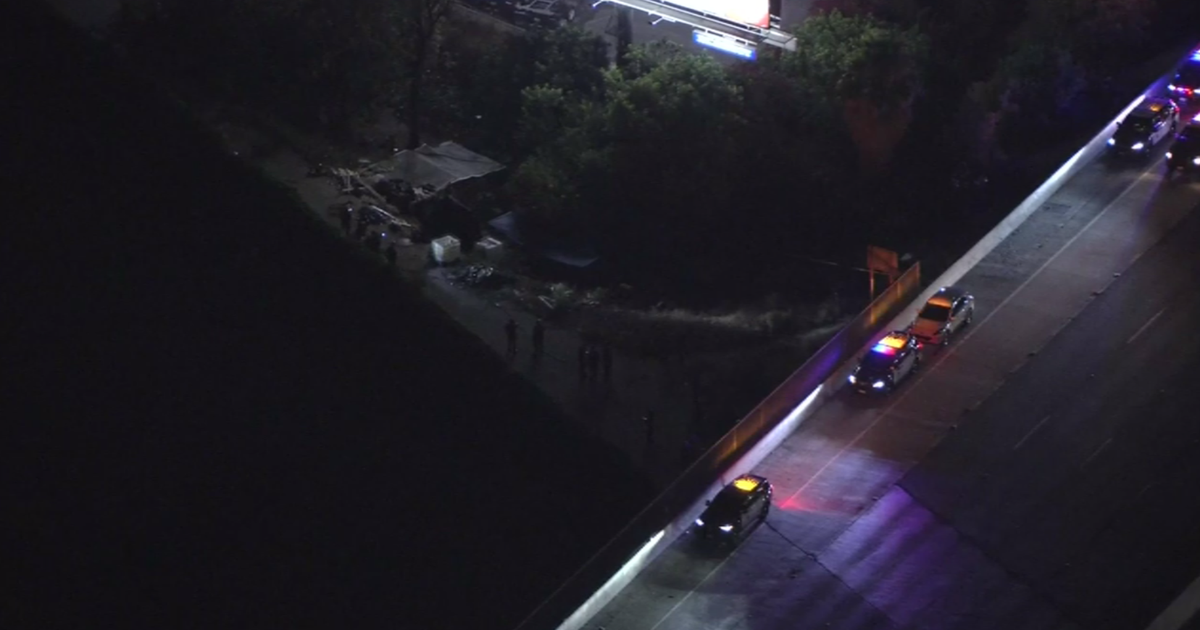 2 people killed in shooting at Long Beach homeless encampment 