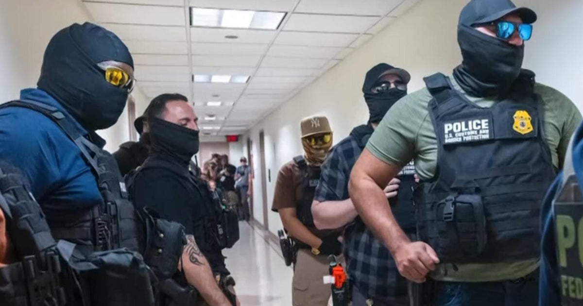 How sanctuary policies impact ICE arrests