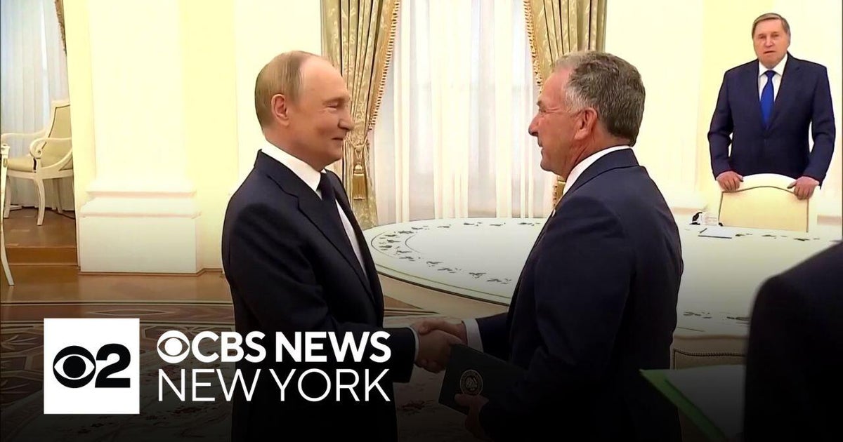 U.S., Russia take part in talks to negotiate end of war in Ukraine ...