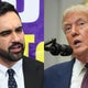 Trump says he wants 2 people to drop out of NYC mayor's race 