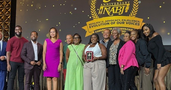 South Florida NABJ chapter wins Chapter of the Year at National Convention