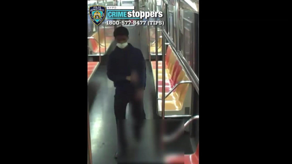 Woman slashed and robbed on NYC subway in 2nd knife attack in 2 days ...
