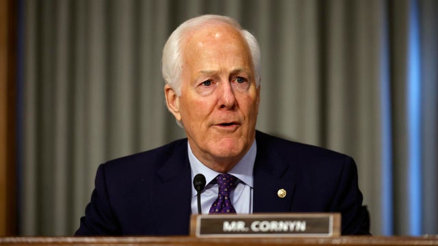 Senate Holds Confirmation Hearing For Secretary Of State Nominee Marco Rubio 