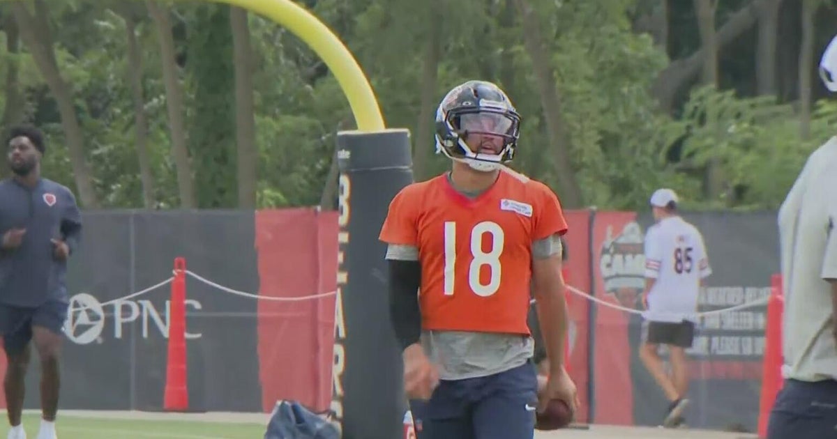 Bears prepare to take on Dolphins this weekend in preseason opener 
