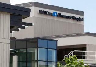 Emergency room shooting in Tacoma, Washington, hospital leaves man dead ...