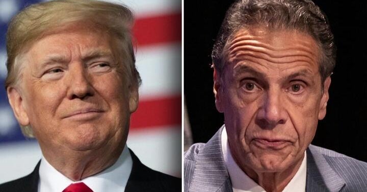 Adams says his focus is on NYC, not Trump-Cuomo alliance report 