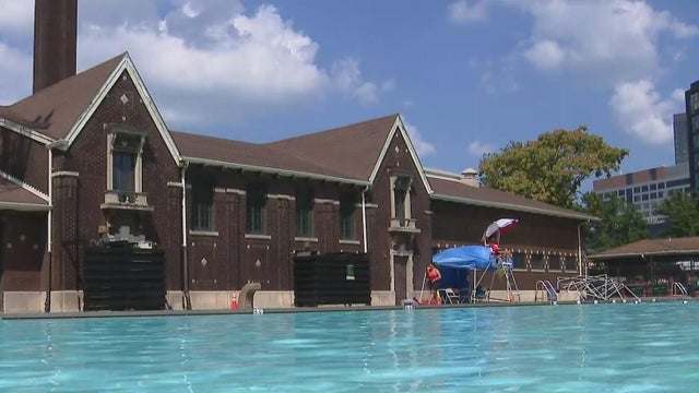 west loop pool 