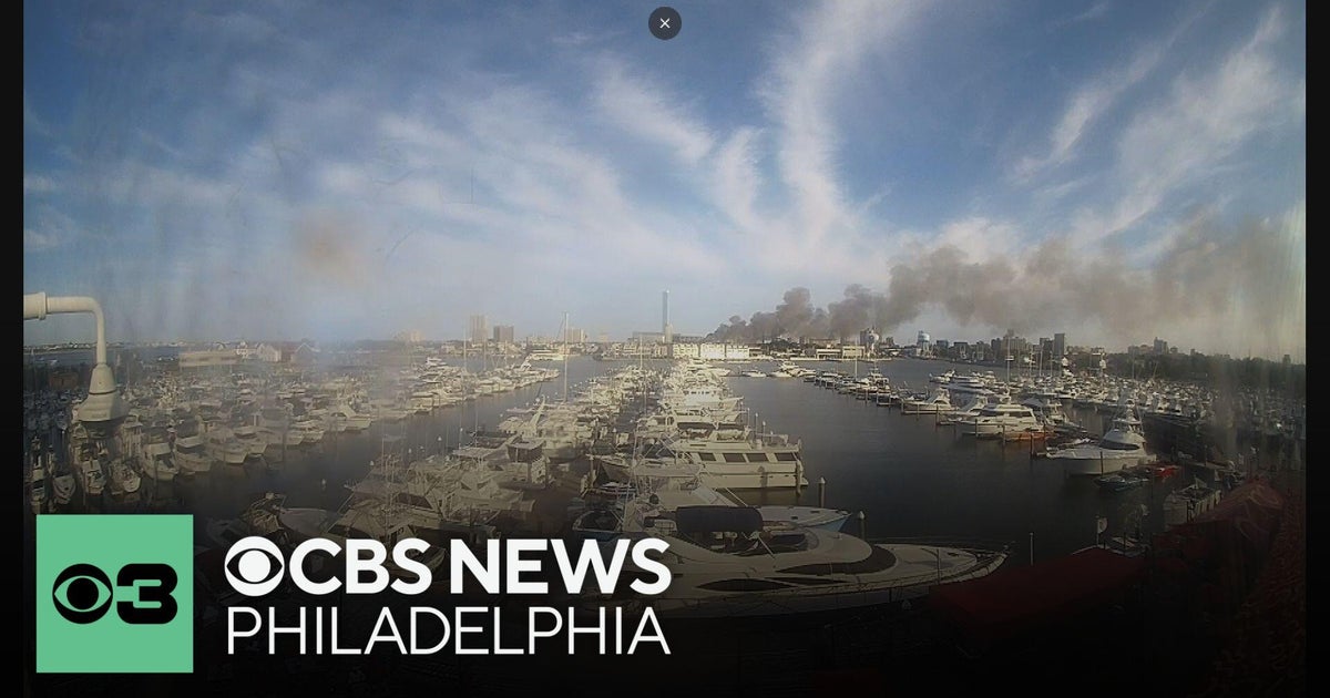 Large Fires Break Out in California, UK, New Jersey