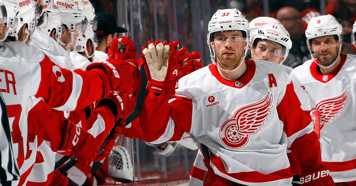 Detroit Red Wings hosting annual training camp in Traverse City 