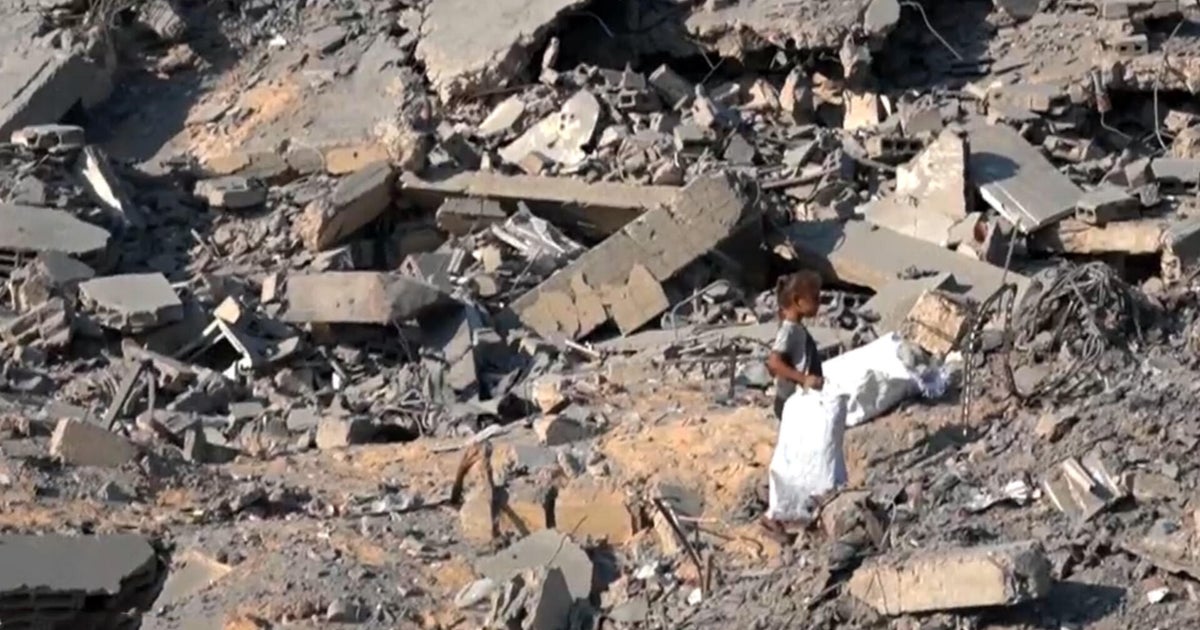 Israels Security Cabinet approves plan to take control of Gaza City