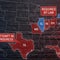 Congressional redistricting possible in multiple states amid Texas push