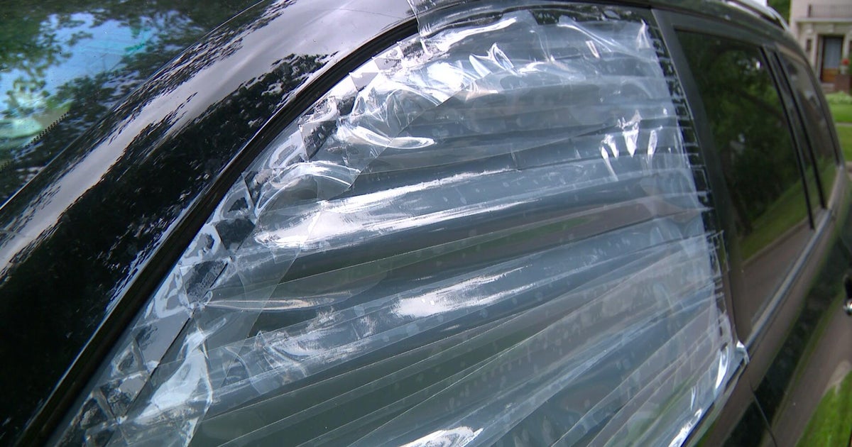 350 reports of car windows broken since July 15, MPD says 