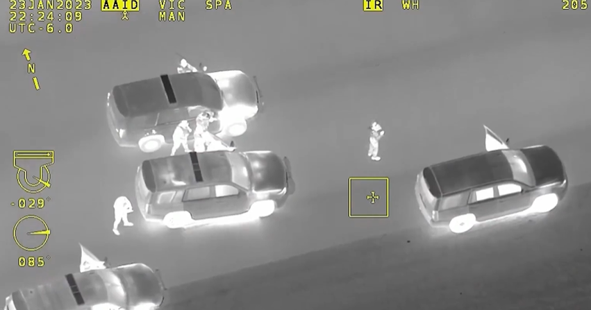 Inside two alleged luxury auto theft rings in North Texas 