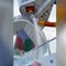 Video shows water gushing from broken cruise slide, injuring guest