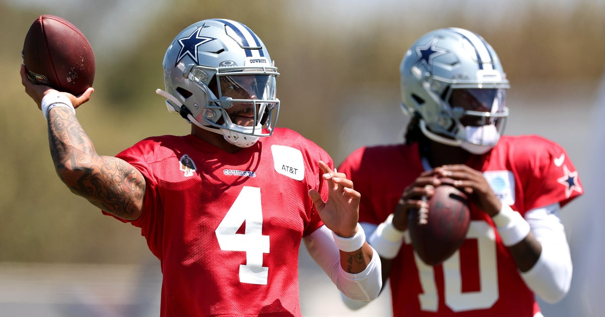 Cowboys, Rams Open 2025 NFL Preseason Saturday