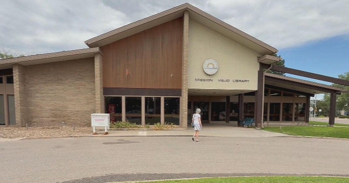 Aurora area library to celebrate 50 years, hold donation drive to improve facility 