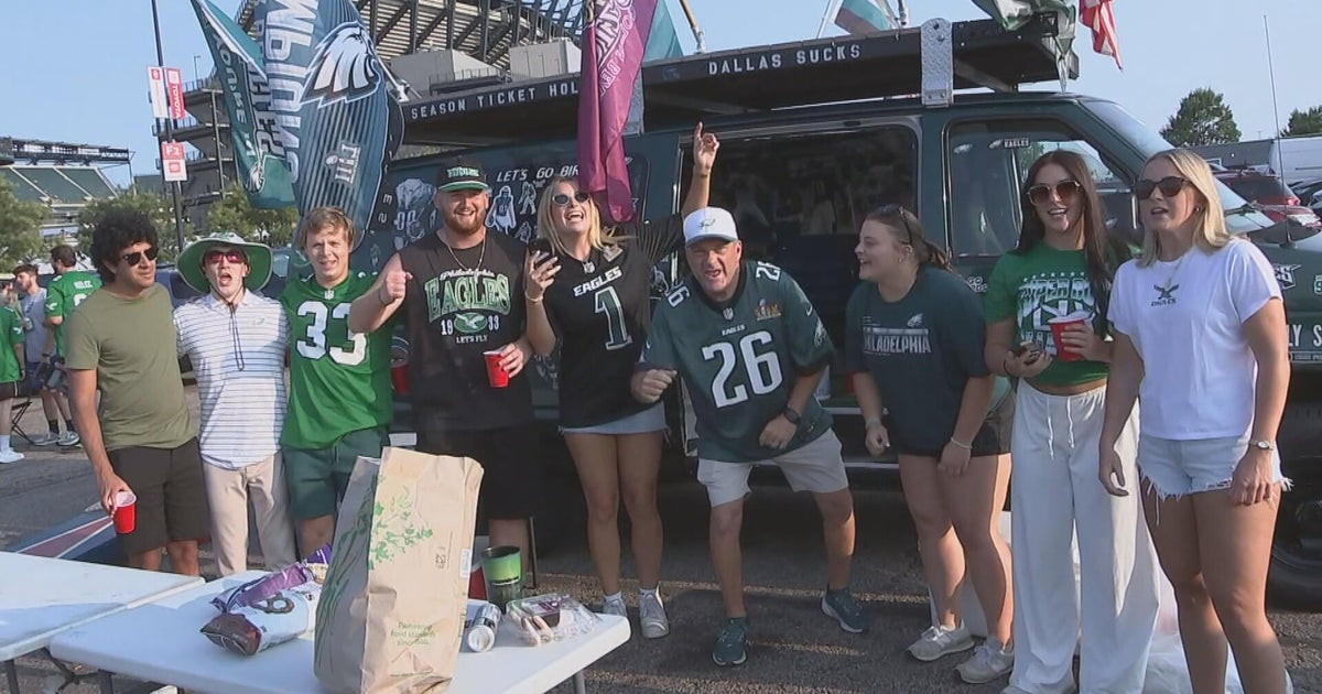 For Eagles fans at preseason game, anticipation is building 