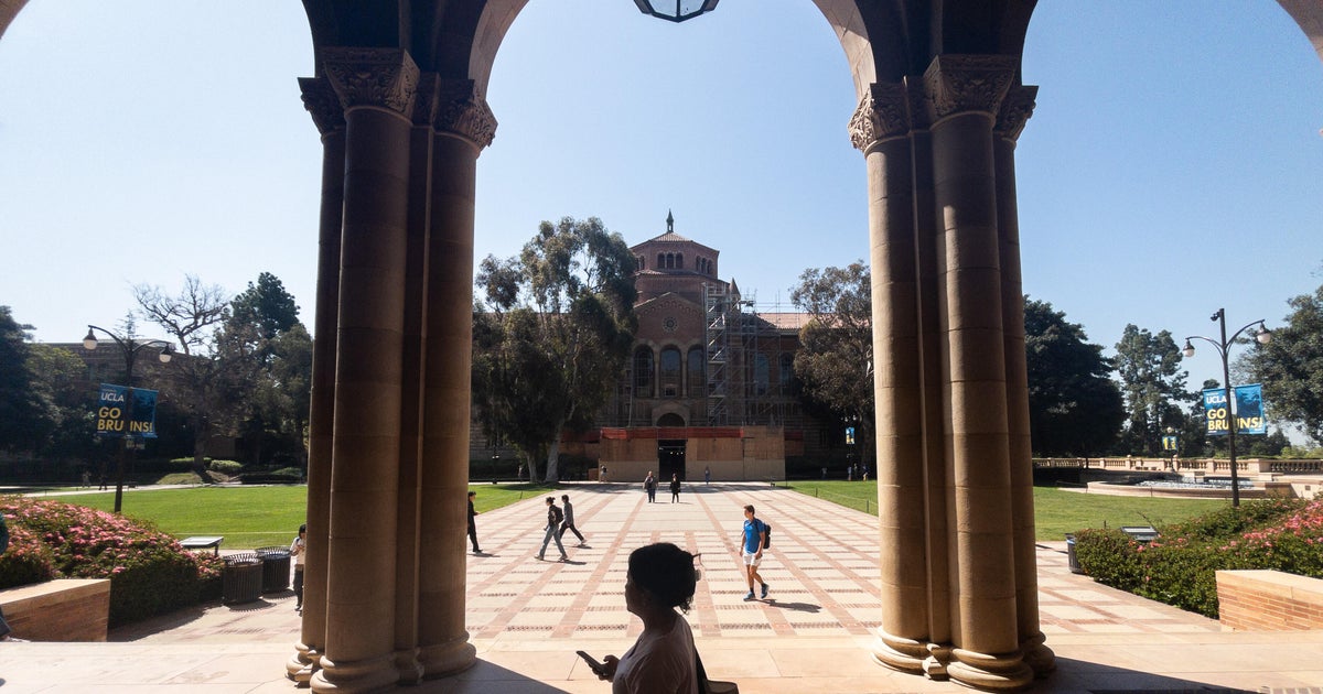 UCLA library user borrowed rare Chinese manuscripts, returned fakes, DOJ says 