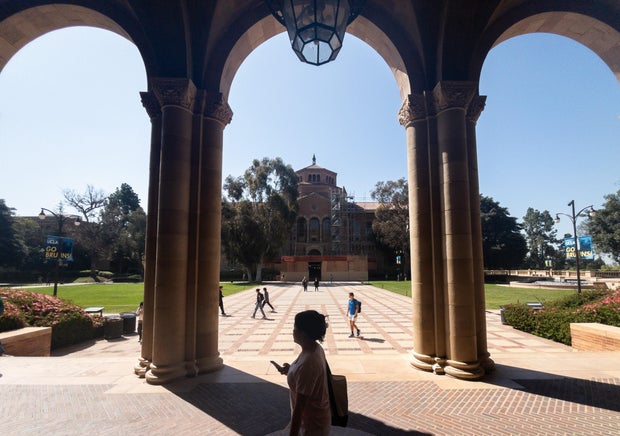 UCLA scenes 