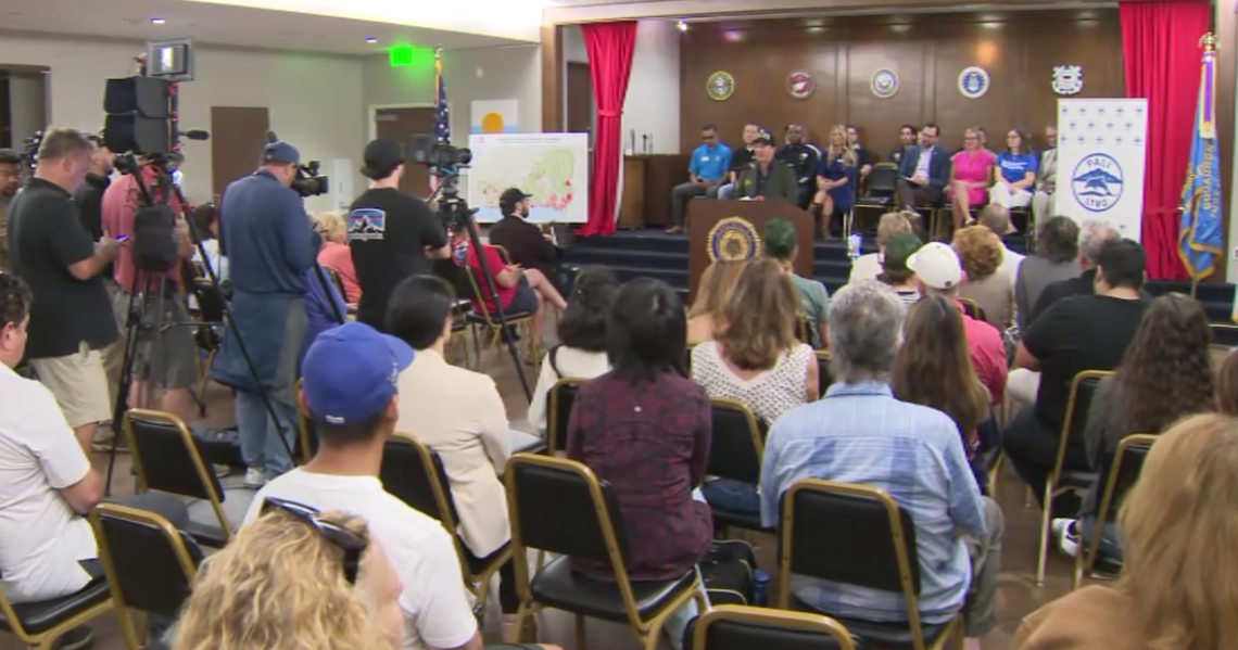 New initiative aims to connect Palisades Fire victims to resources 