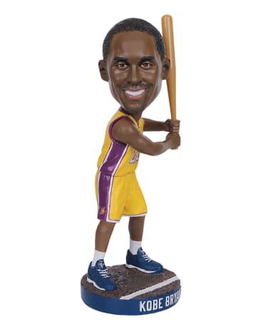 DOGERS X LA LAKERS KOBE BRYANT バブルヘッド DOGERS X LA LAKERS KOBE BRYANT バブルヘッド - メルカリ
