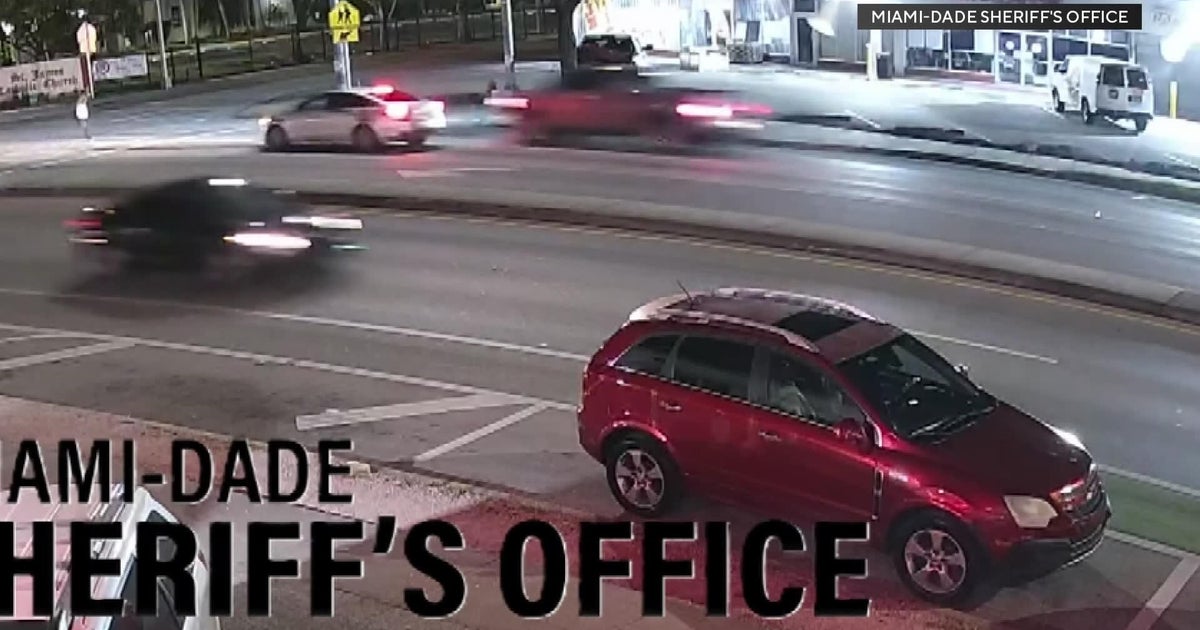 Video released in hit-and-run that killed 69-year-old grandfather near North Miami