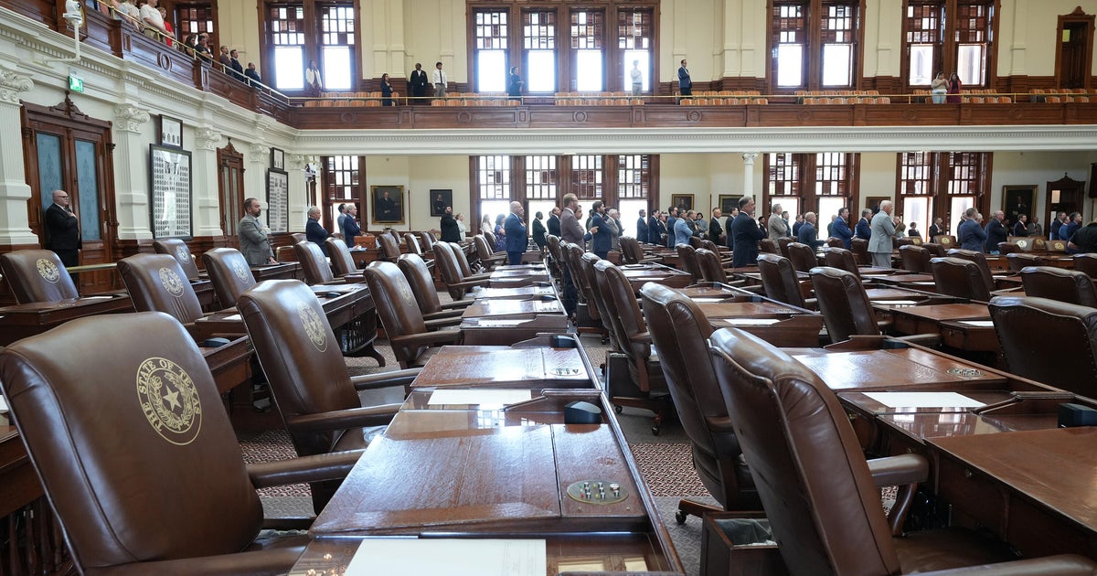 Texas House to reconvene as Democrats head to California ahead of redistricting hearing 