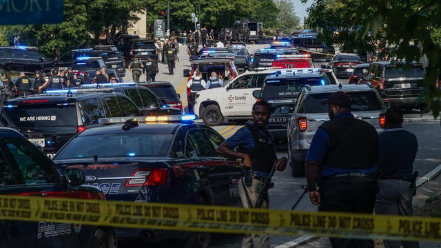 Active Shooter Reported Around Emory University 